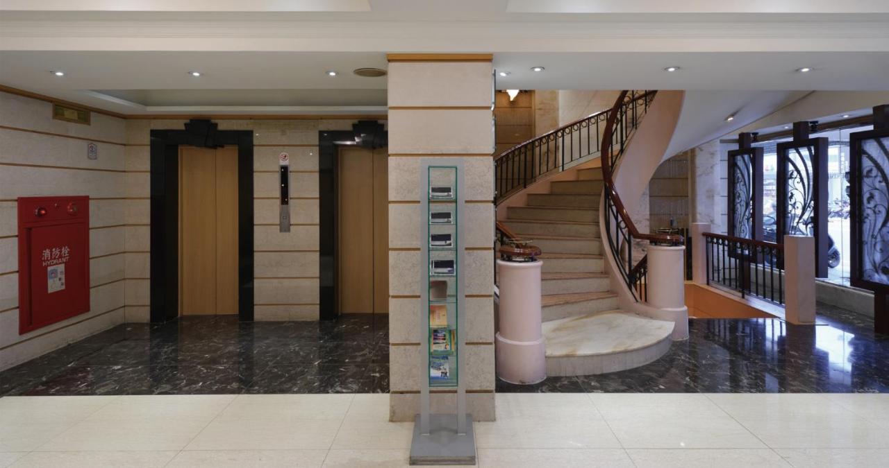 K Hotel Csilung Kültér fotó