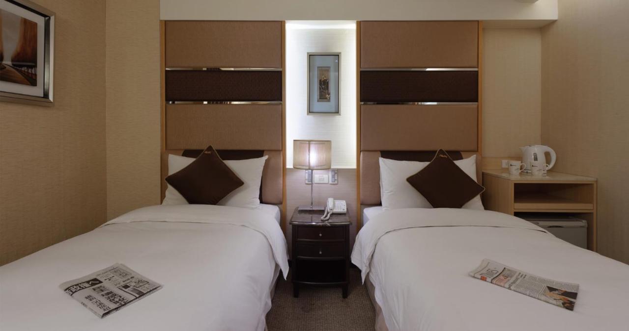 K Hotel Csilung Kültér fotó