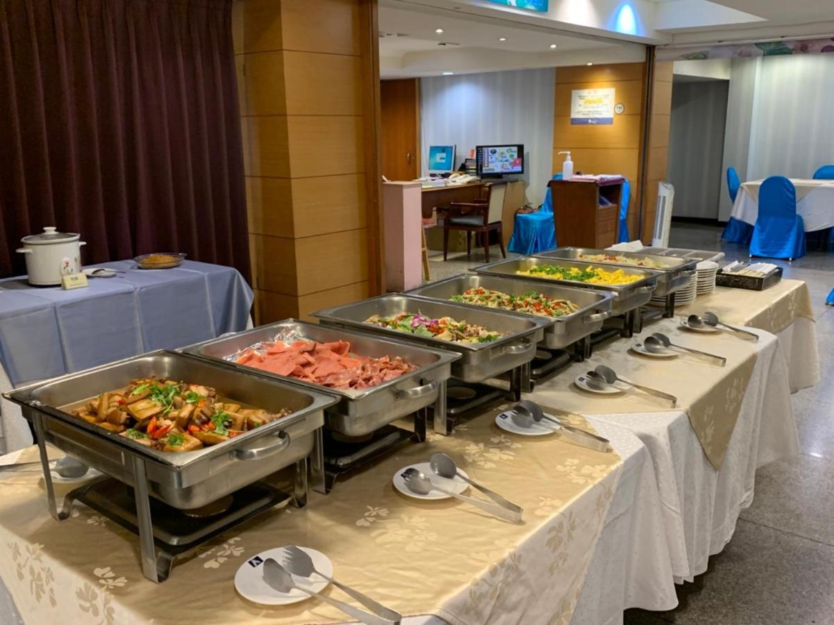 K Hotel Csilung Kültér fotó