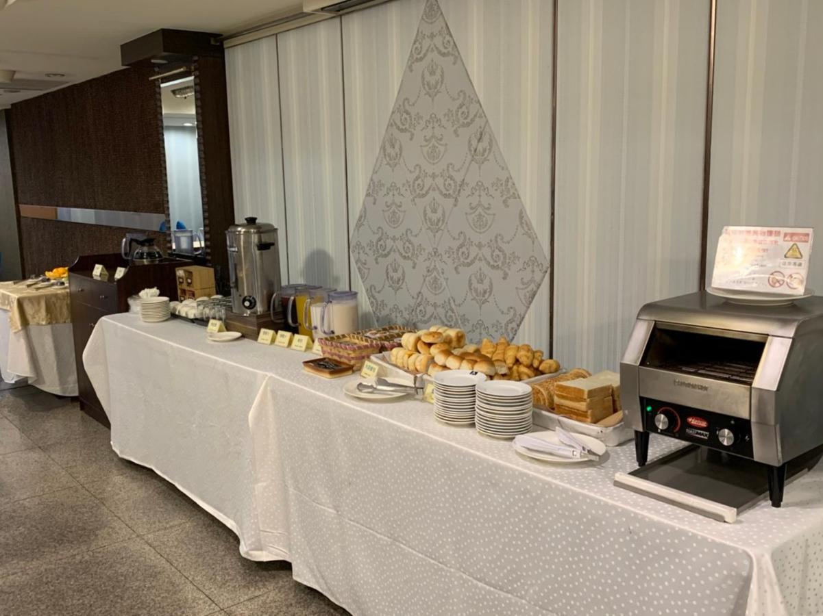 K Hotel Csilung Kültér fotó