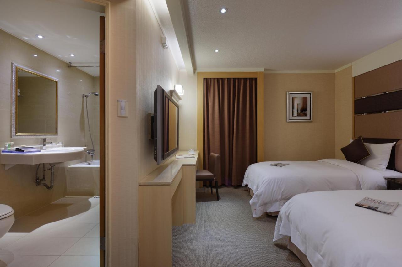 K Hotel Csilung Kültér fotó