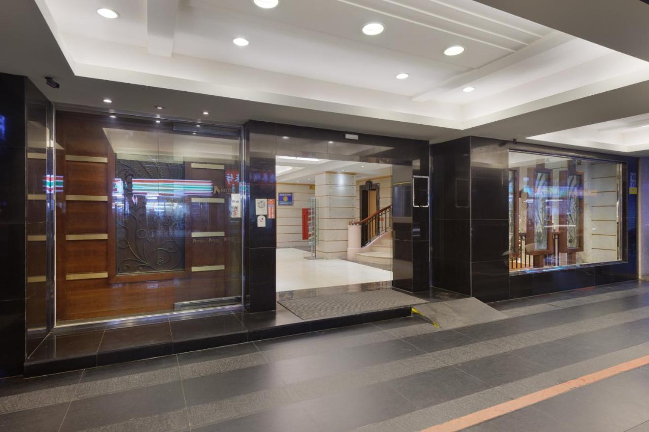 K Hotel Csilung Kültér fotó