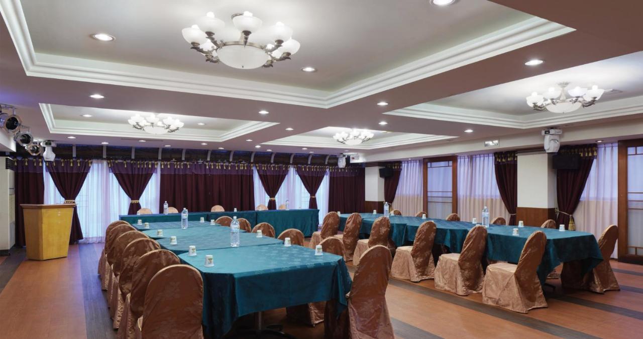 K Hotel Csilung Kültér fotó