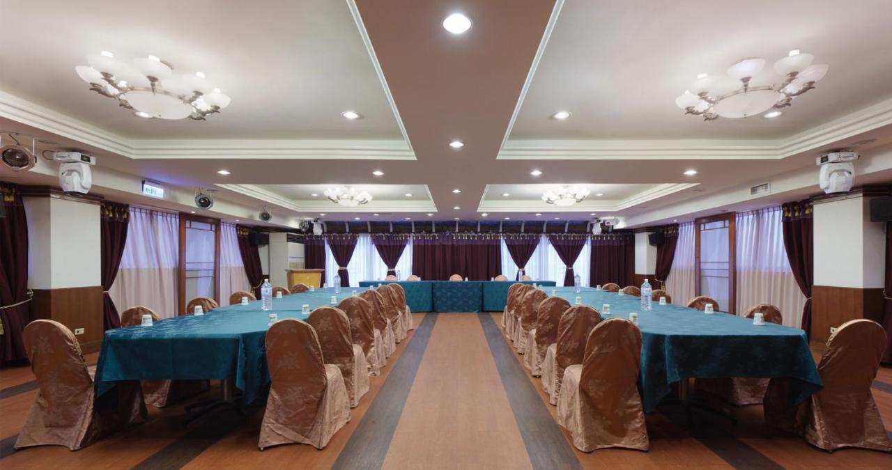 K Hotel Csilung Kültér fotó